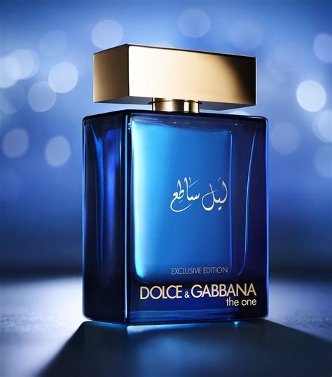 dolce gabbana luminous night.